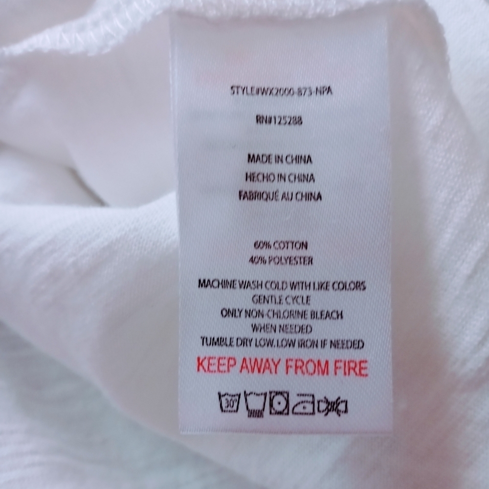 RAE DUNN Bride T-Shirt & Rae Dunn Scrunchie. - Picture 8 of 8